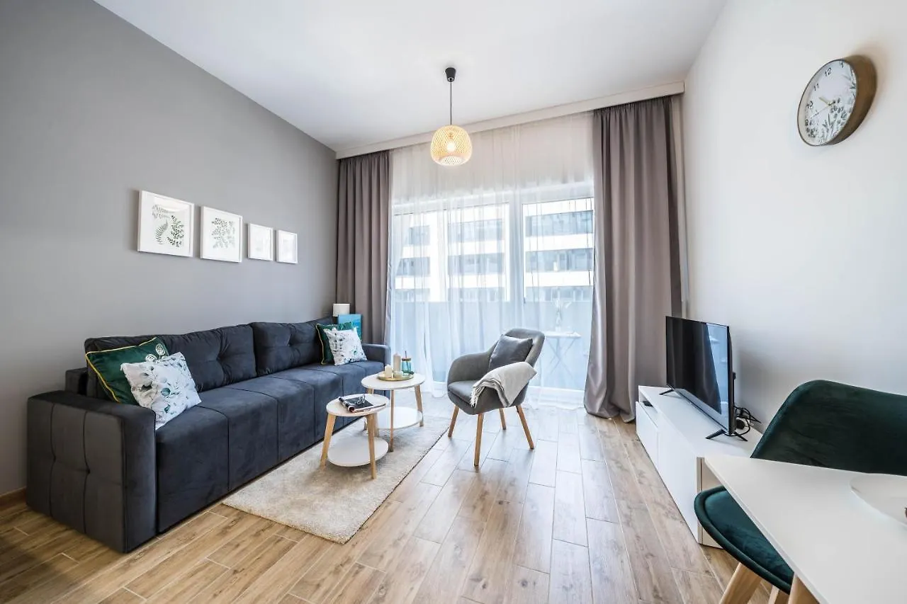 Διαμέρισμα Rent Like Home - Slonimskiego 2 Βρότσλαβ