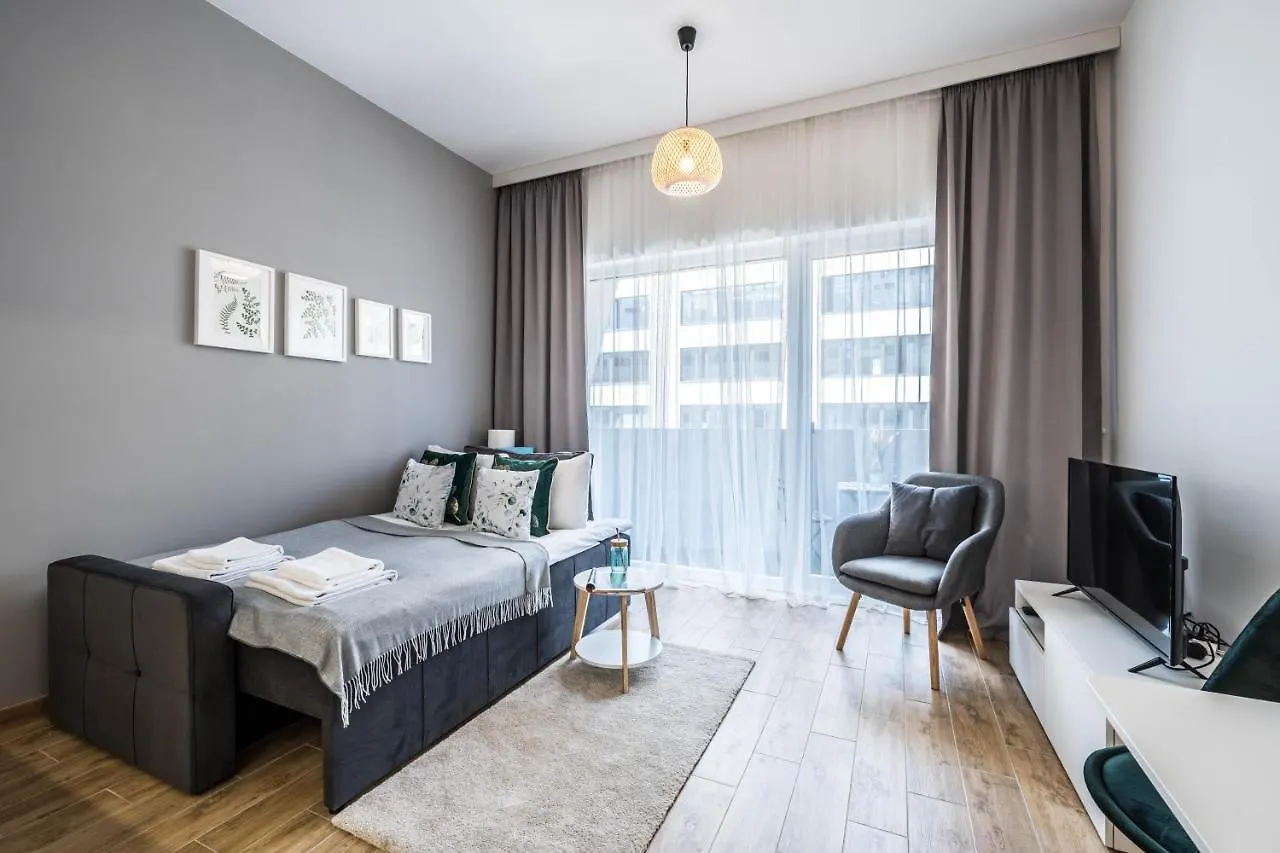Rent Like Home - Slonimskiego 2 Βρότσλαβ 0*,  Πολωνία