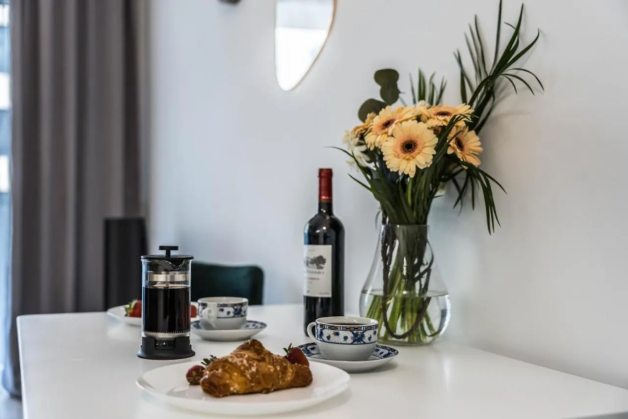 Rent Like Home - Slonimskiego 2 Βρότσλαβ