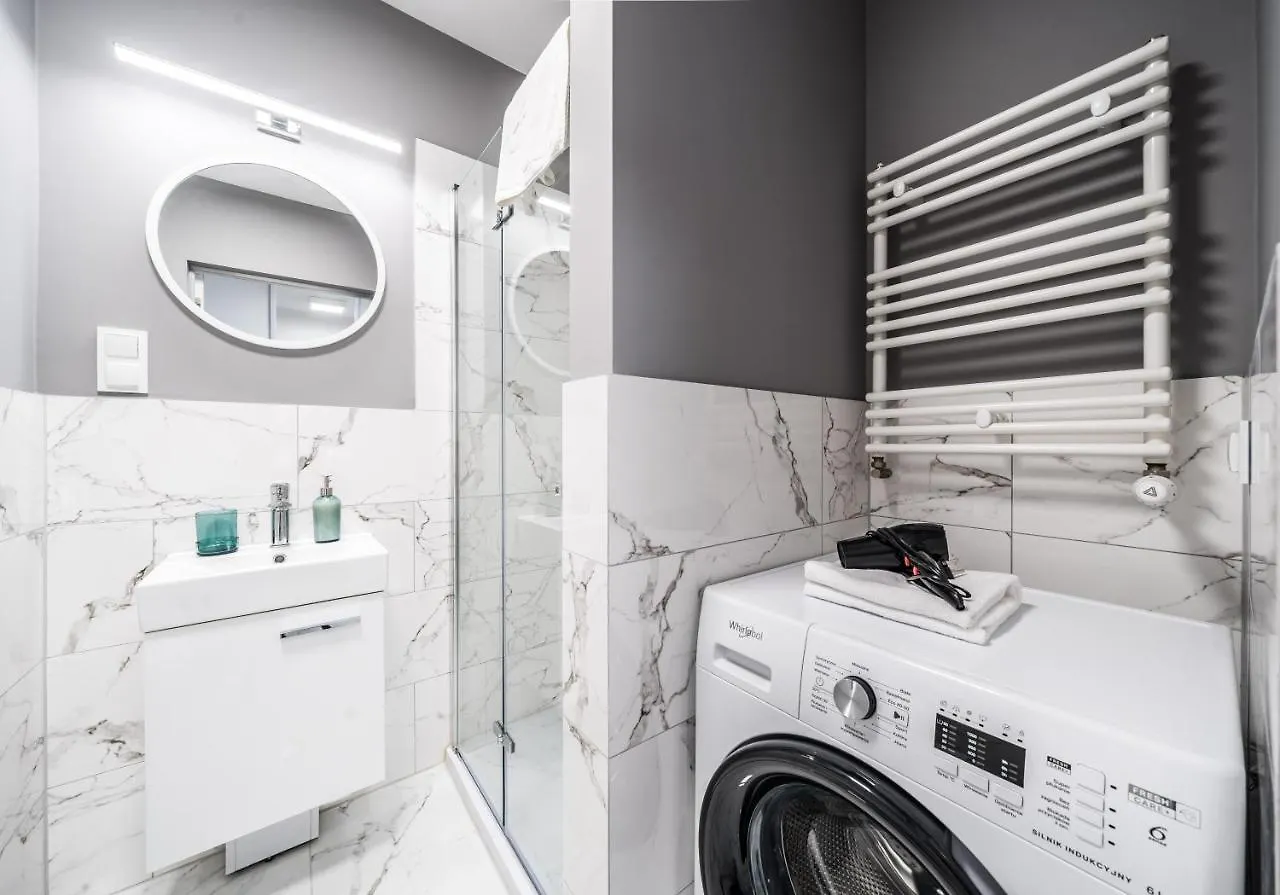 Rent Like Home - Slonimskiego 2 Βρότσλαβ