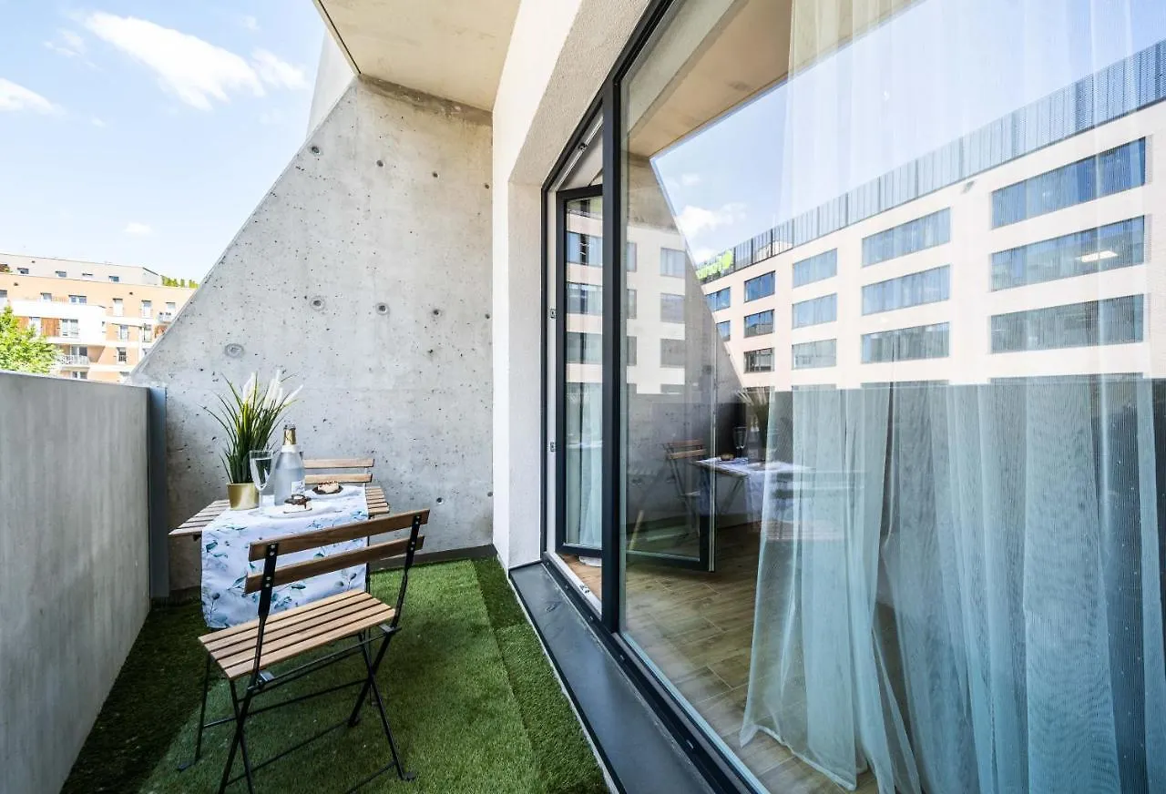 Rent Like Home - Slonimskiego 2 Βρότσλαβ Πολωνία