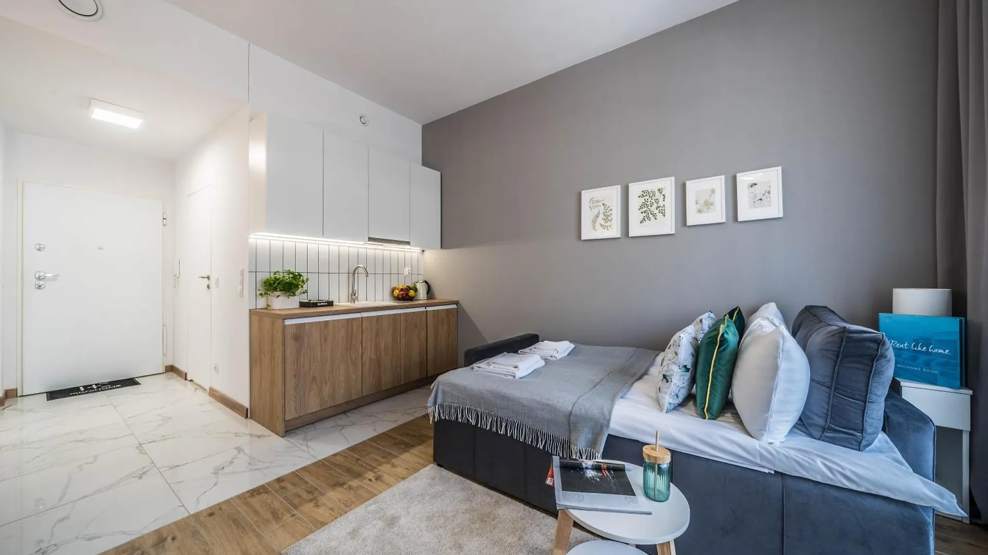 Διαμέρισμα Rent Like Home - Slonimskiego 2 Βρότσλαβ Πολωνία