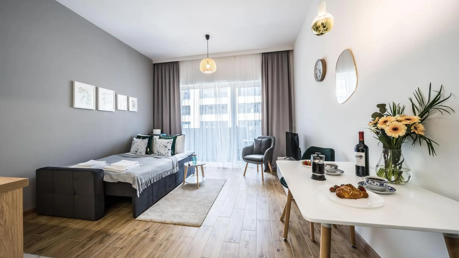Διαμέρισμα Rent Like Home - Slonimskiego 2 Βρότσλαβ Πολωνία