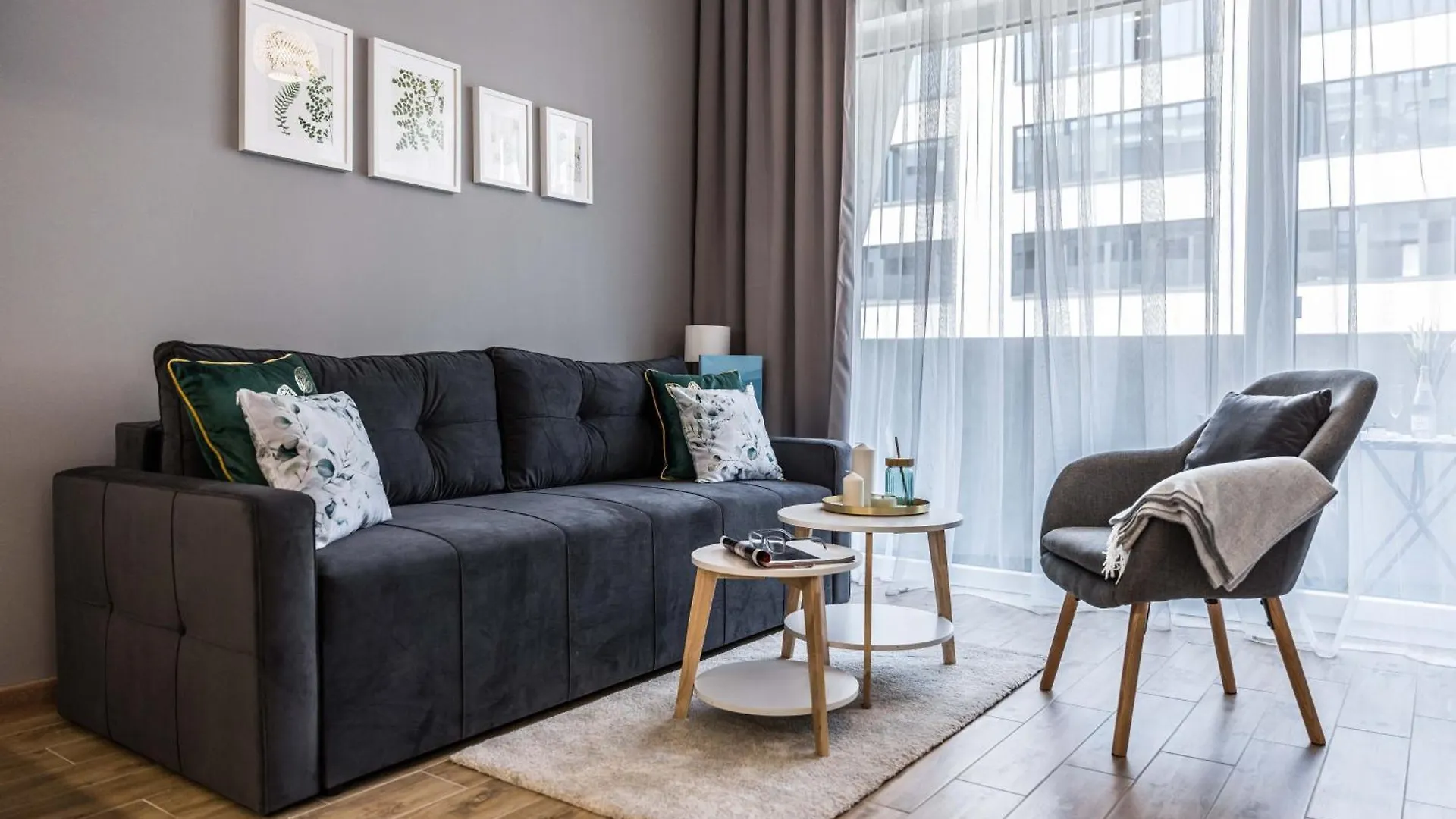 Διαμέρισμα Rent Like Home - Slonimskiego 2 Βρότσλαβ